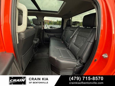 2023 Toyota Tundra Hybrid TRD Pro - 4WD / PANORAMIC SUNROOF / 1-OWNER