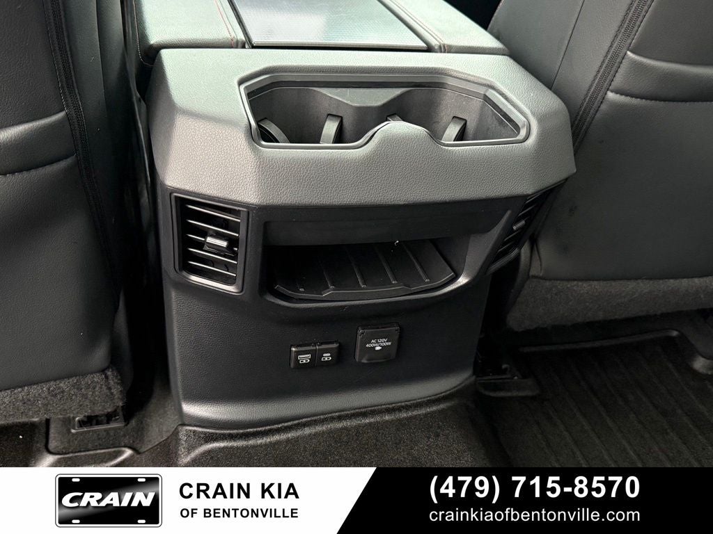 2023 Toyota Tundra Hybrid TRD Pro - 4WD / PANORAMIC SUNROOF / 1-OWNER