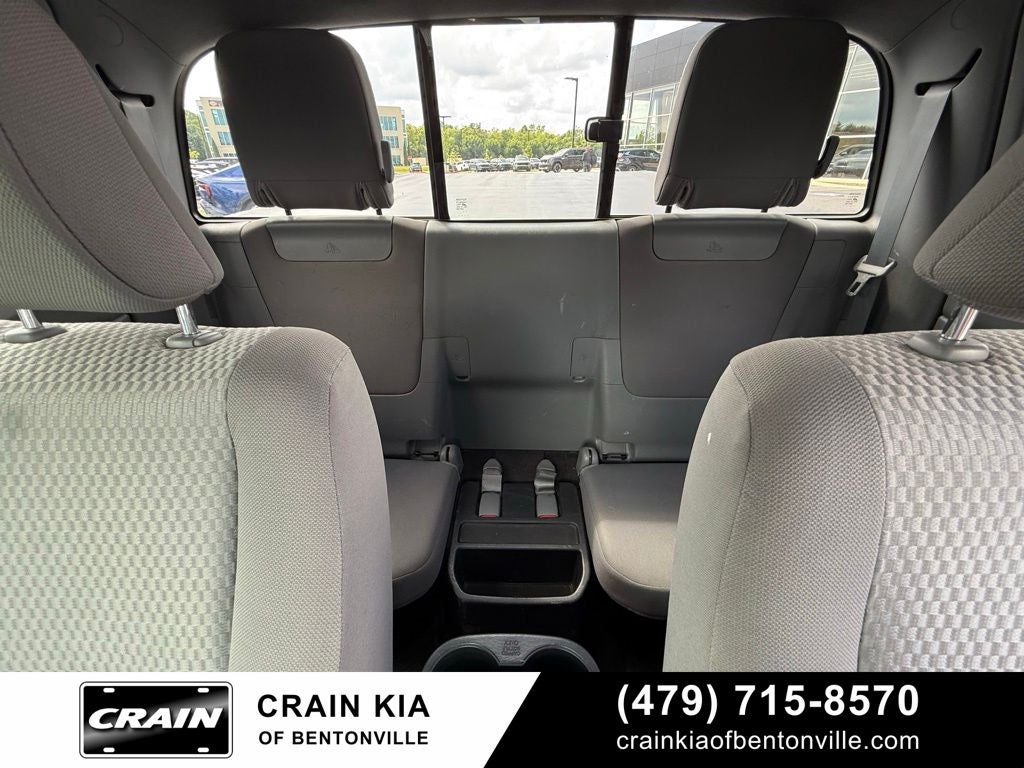 2013 Toyota Tacoma SR5 - 4WD / CARFAX ONE OWNER