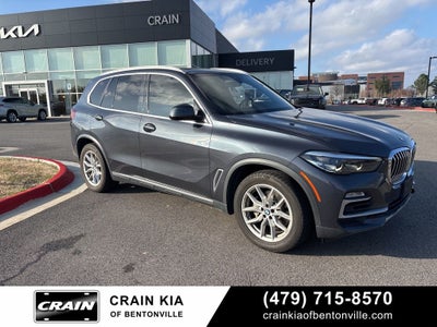2020 BMW X5 xDrive40i - AWD / SUNROOF / CLEAN CARFAX