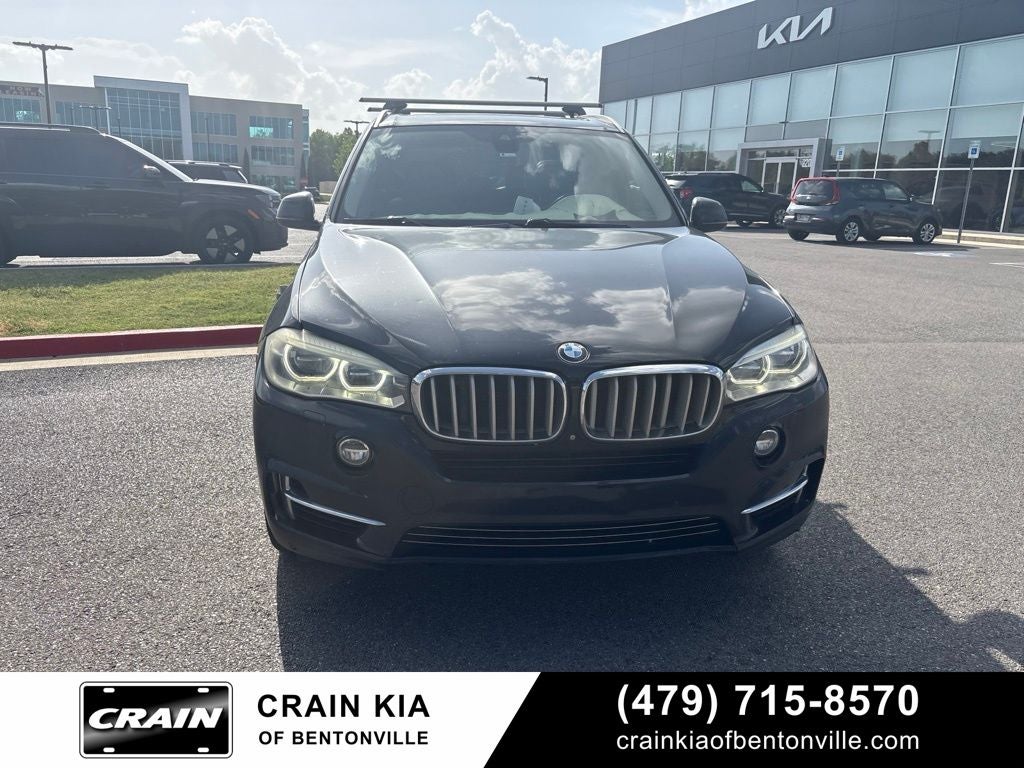 2015 BMW X5 xDrive50i - WHOLESALE / AS-IS