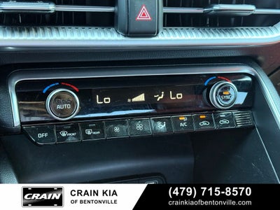 2021 Kia K5 GT-Line - AWD / CLEAN CARFAX / ONE OWNER