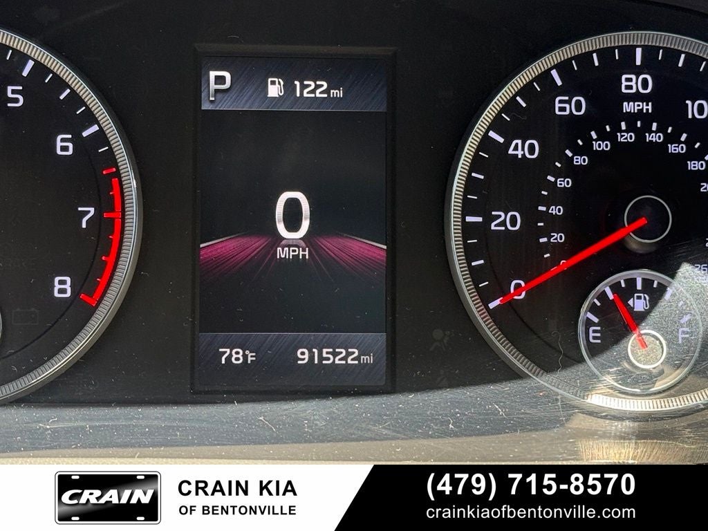 2021 Kia K5 GT-Line - AWD / CLEAN CARFAX / ONE OWNER