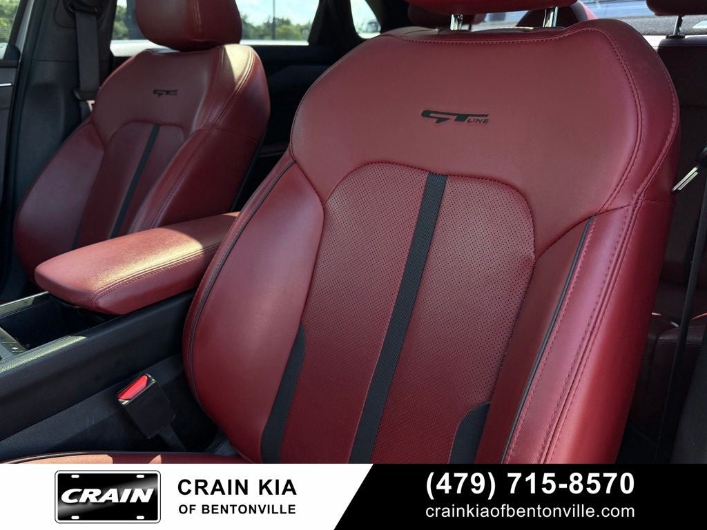 2021 Kia K5 GT-Line - AWD / CLEAN CARFAX / ONE OWNER