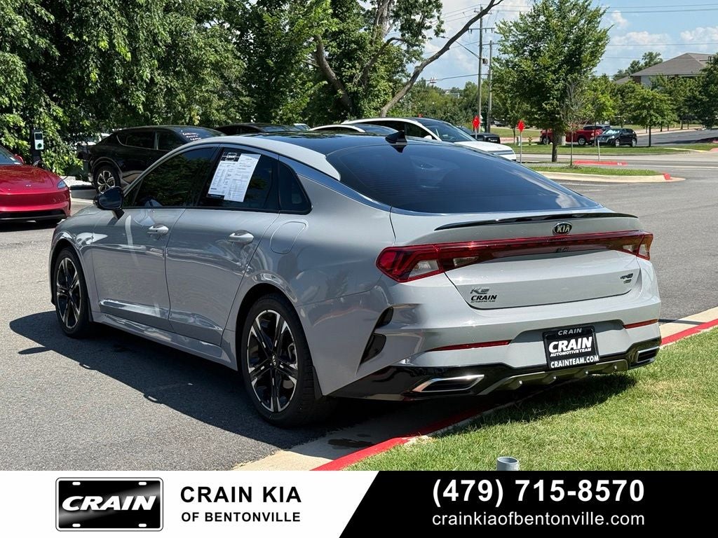 2021 Kia K5 GT-Line - AWD / CLEAN CARFAX / ONE OWNER