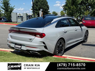 2021 Kia K5 GT-Line - AWD / CLEAN CARFAX / ONE OWNER