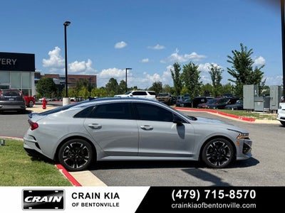 2021 Kia K5 GT-Line - AWD / CLEAN CARFAX / ONE OWNER
