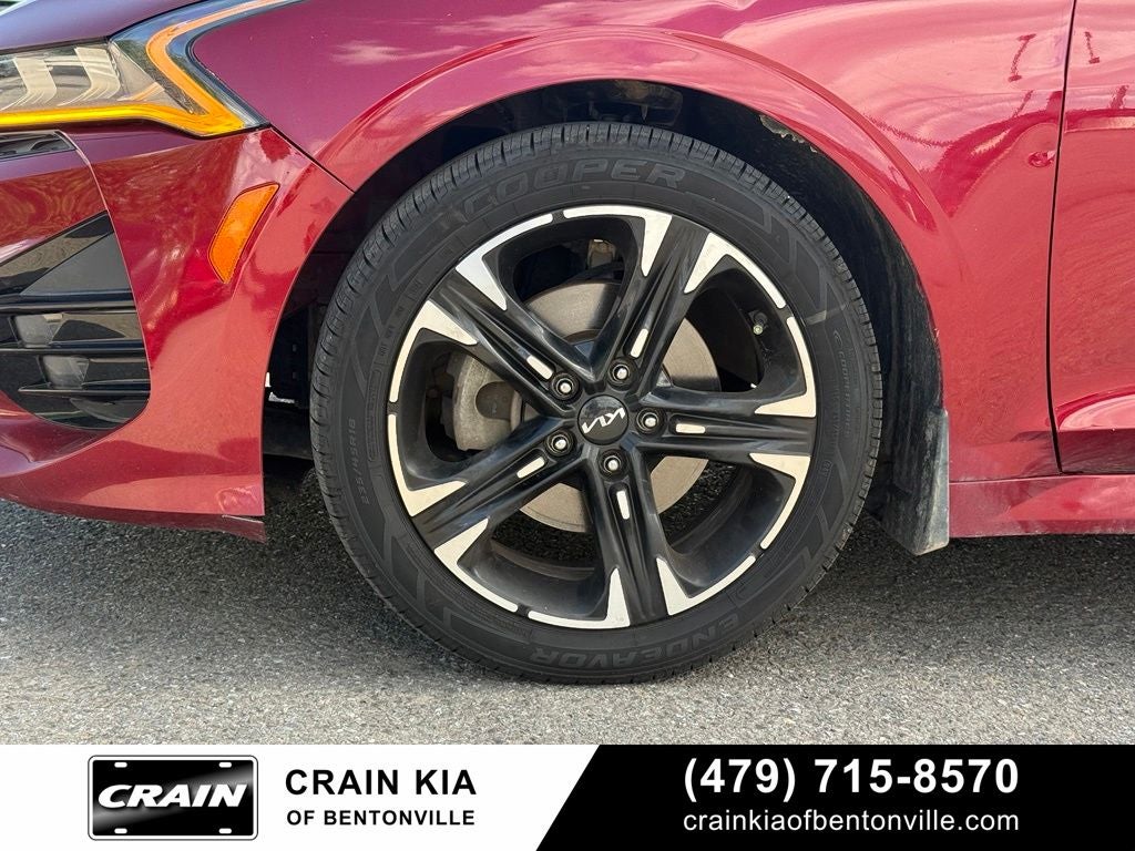 2022 Kia K5 GT-Line Premium - SUNROOF / CLEAN CARFAX