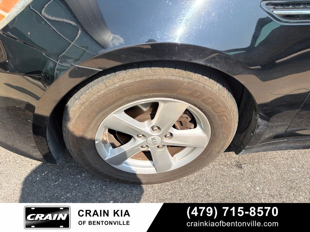 2015 Kia Optima LX - CLEAN CARFAX / ONE OWNER