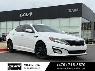 2015 Kia Optima EX - CLEAN CARFAX / VERY LOW MILES!