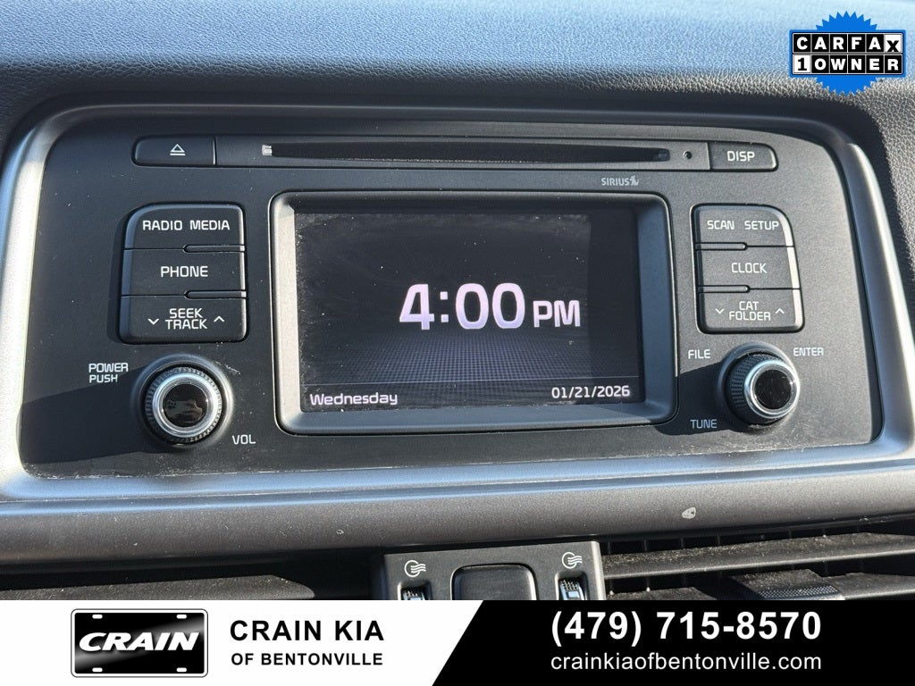 2016 Kia Optima LX - CARFAX ONE OWNER