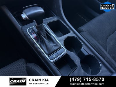 2016 Kia Optima LX - CARFAX ONE OWNER