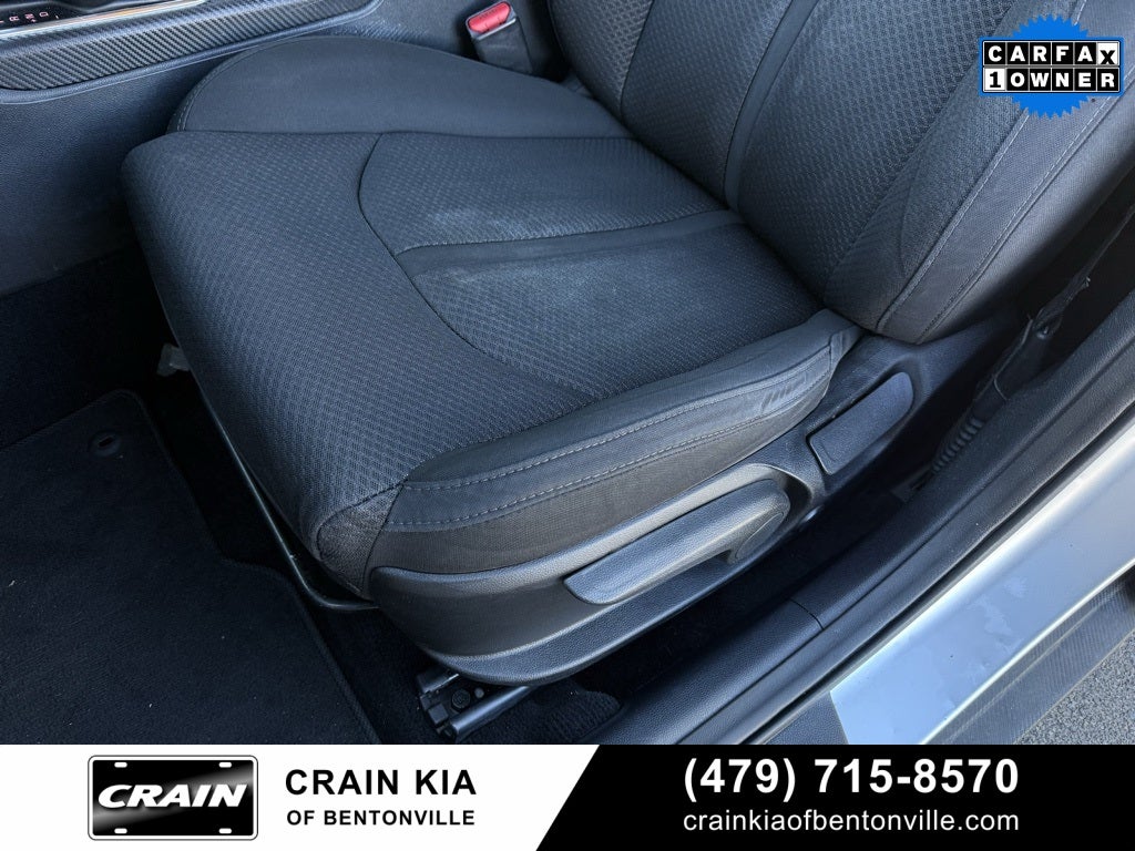 2016 Kia Optima LX - CARFAX ONE OWNER