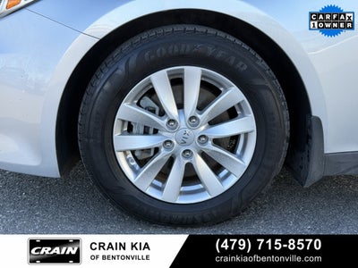 2016 Kia Optima LX - CARFAX ONE OWNER