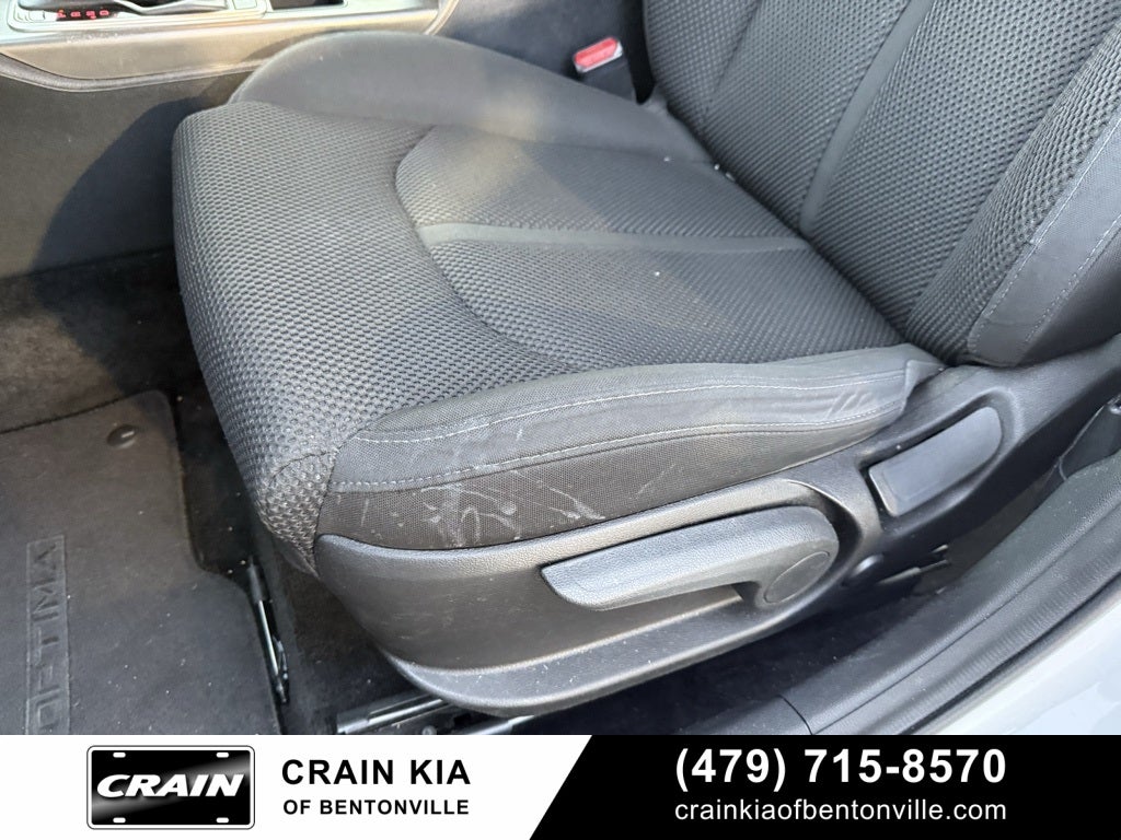 2019 Kia Optima LX - CARFAX ONE OWNER