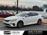 2019 Kia Optima LX - CARFAX ONE OWNER