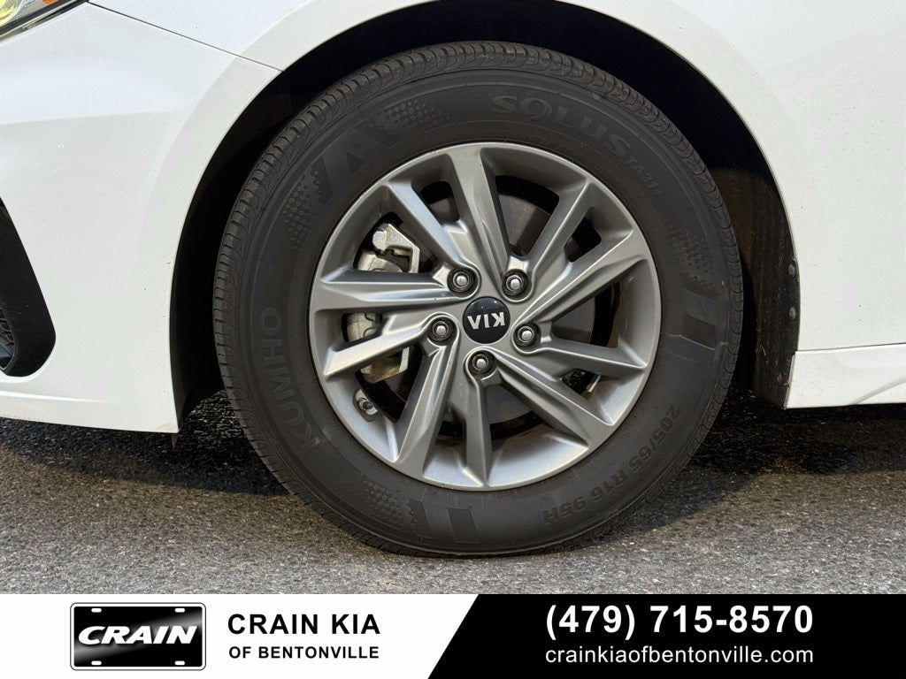 2019 Kia Optima LX - CARFAX ONE OWNER