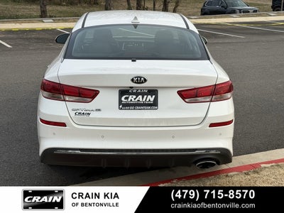 2019 Kia Optima LX - CARFAX ONE OWNER