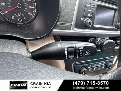 2016 Kia Optima LX - WHOLESALE / AS-IS