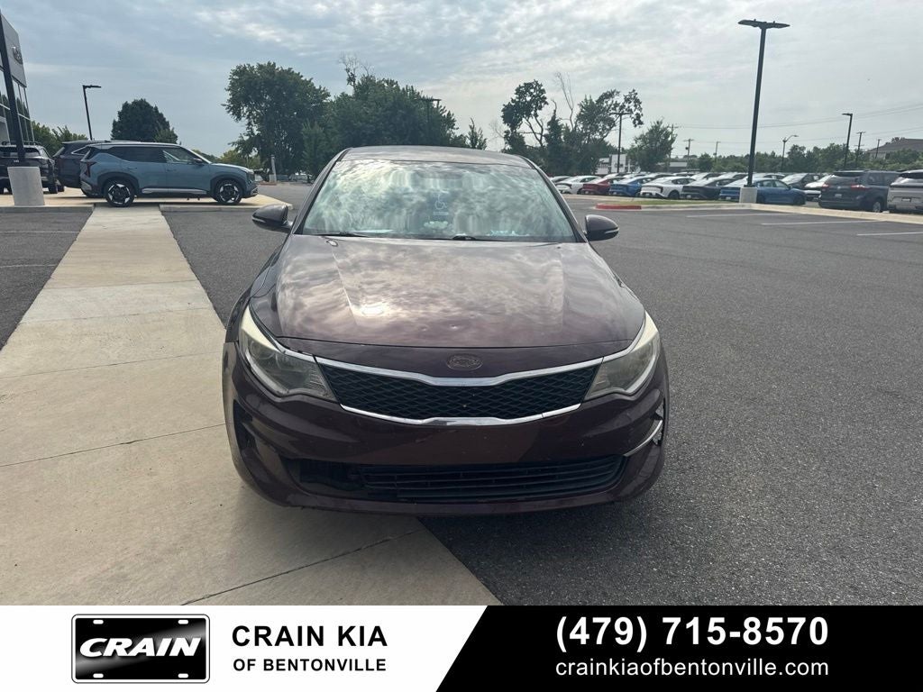 2016 Kia Optima LX - WHOLESALE / AS-IS