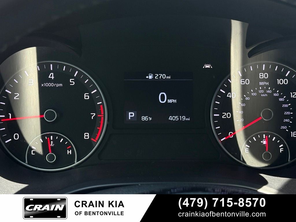 2019 Kia Optima EX Turbo