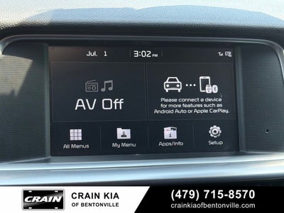2019 Kia Optima EX Turbo