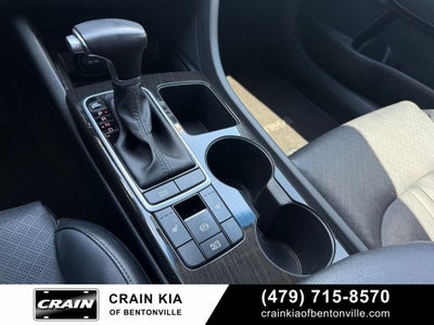 2019 Kia Optima EX Turbo