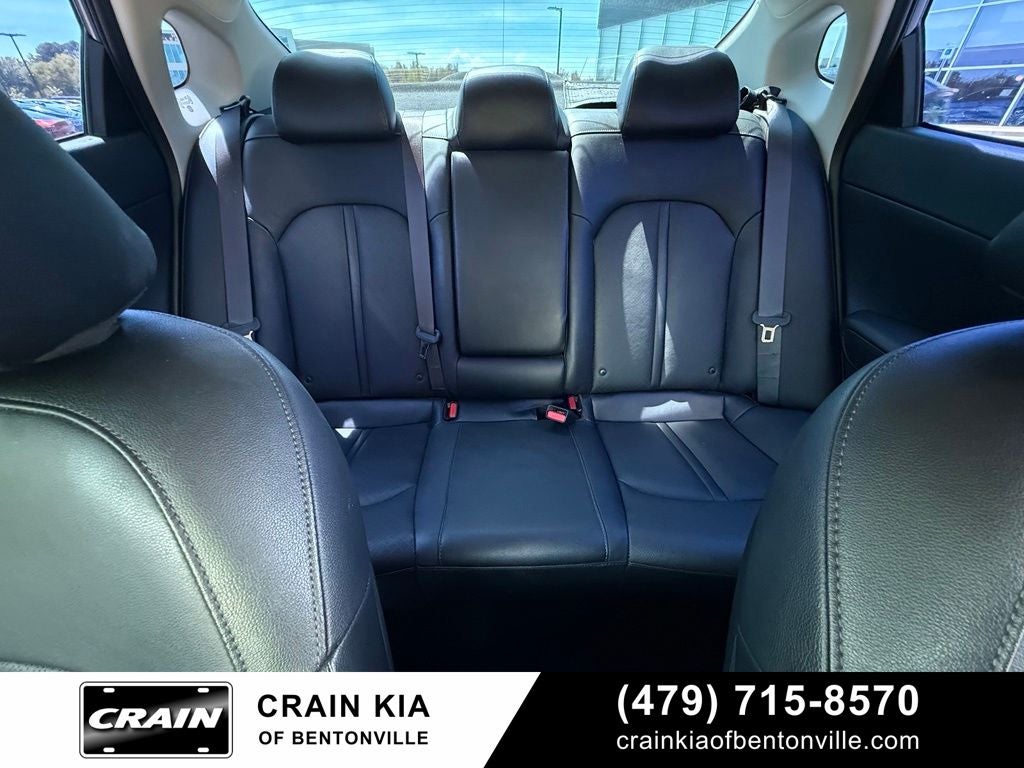 2019 Kia Optima EX Turbo