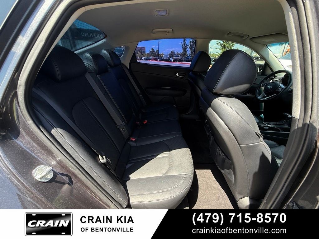 2019 Kia Optima EX Turbo