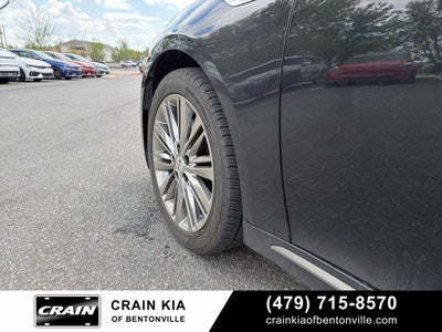 2016 Kia Optima SXL - PANORAMIC SUNROOF / ONE OWNER / CLEAN CARFAX