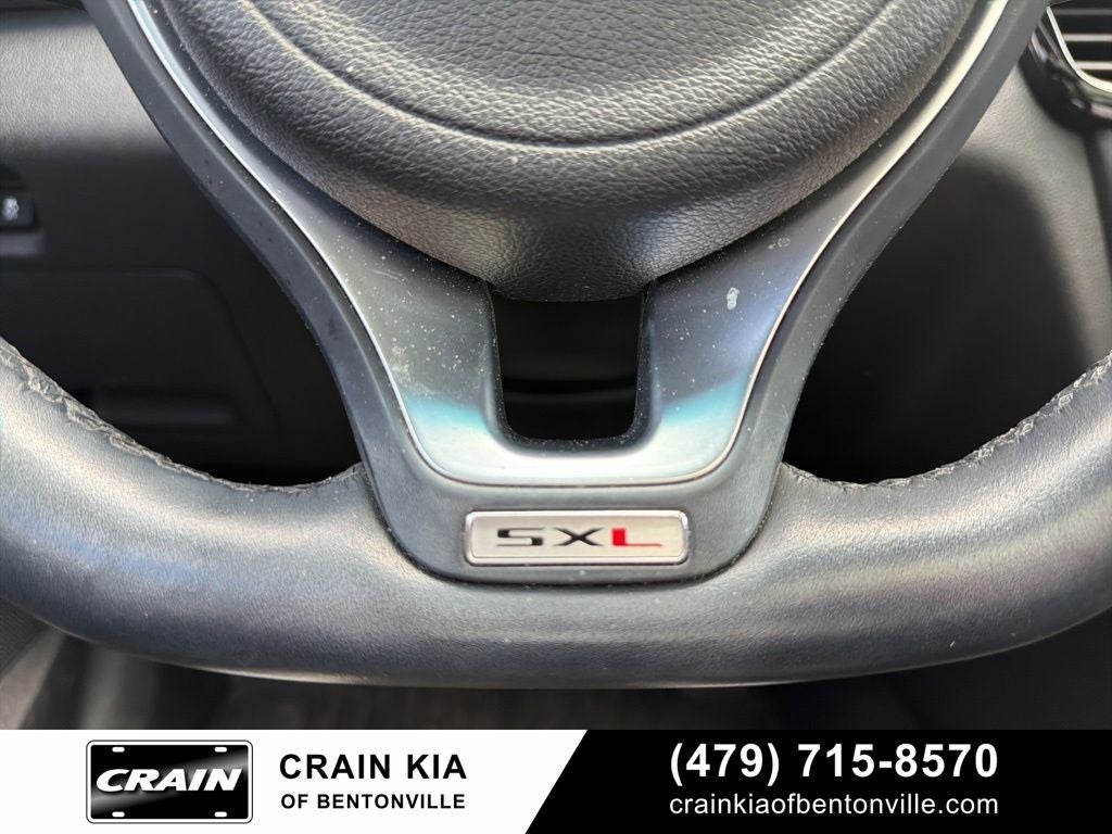 2016 Kia Optima SXL - PANORAMIC SUNROOF / ONE OWNER / CLEAN CARFAX