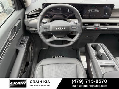 2026 Kia EV9 Light