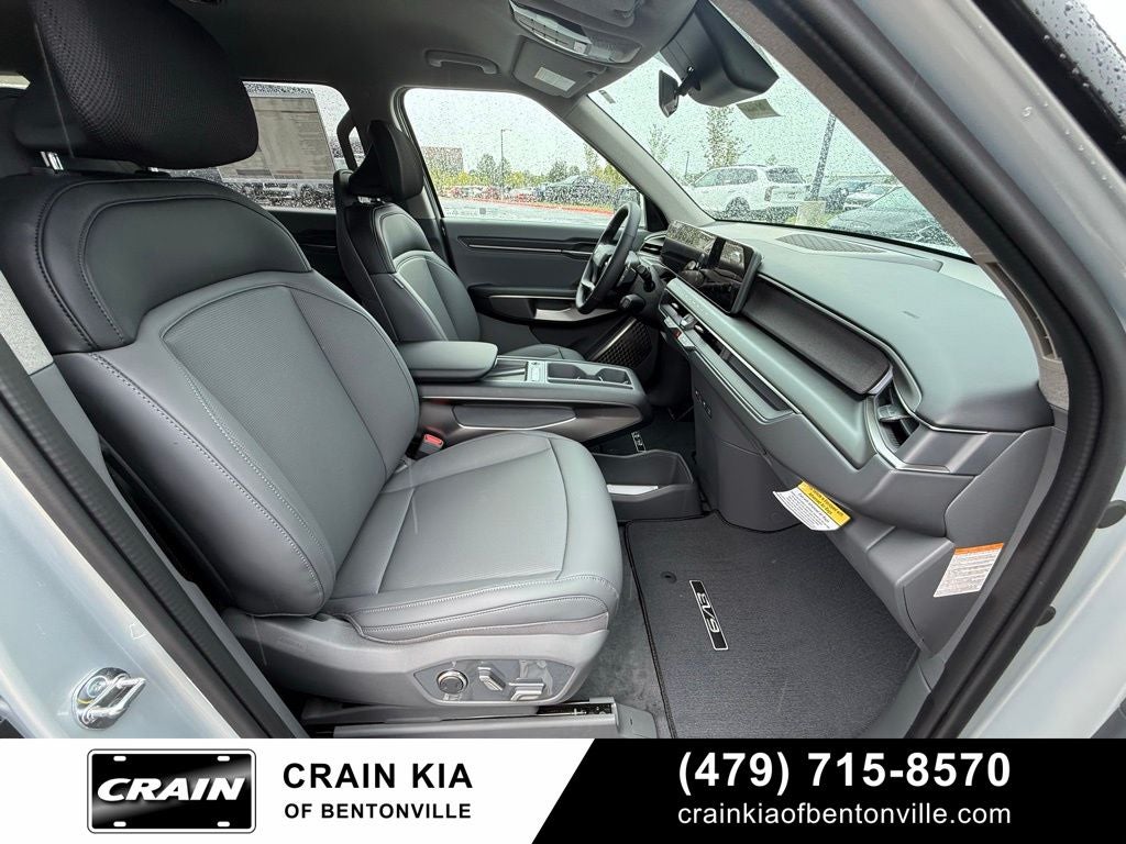 2026 Kia EV9 Light