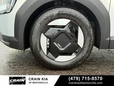 2026 Kia EV9 Light