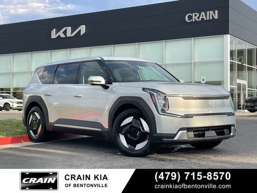 2026 Kia EV9 Light Long Range