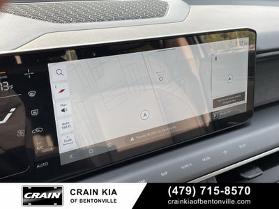 2026 Kia EV9 Light Long Range