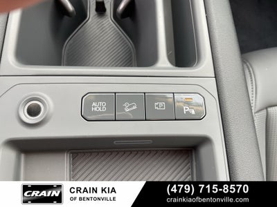 2026 Kia EV9 Light Long Range