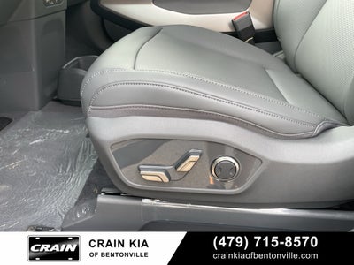 2026 Kia EV9 Light Long Range