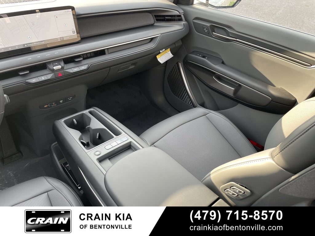 2026 Kia EV9 Light Long Range