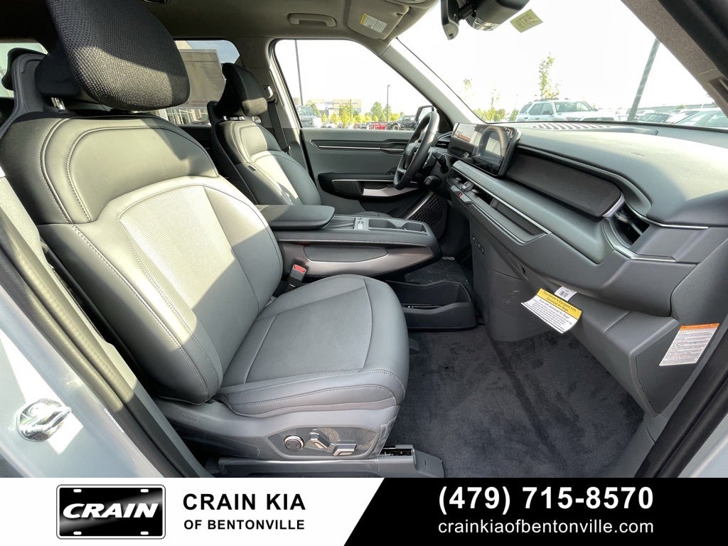 2026 Kia EV9 Light Long Range