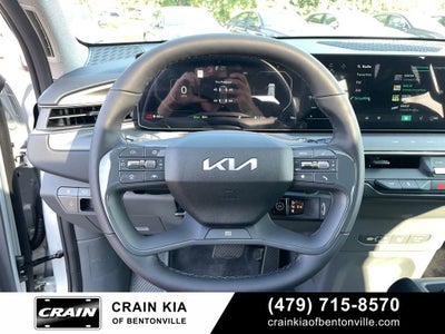 2026 Kia EV9 Light Long Range