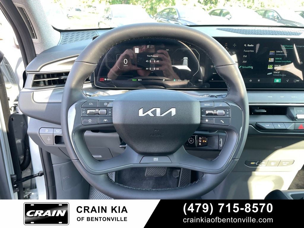 2026 Kia EV9 Light Long Range