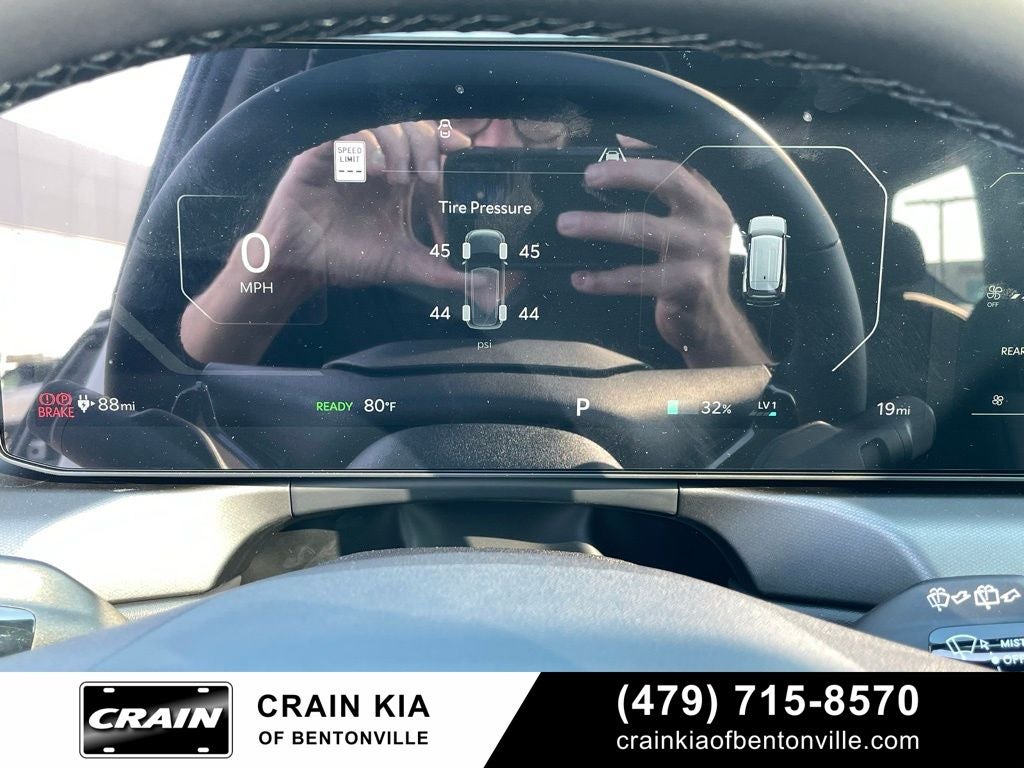 2026 Kia EV9 Light Long Range