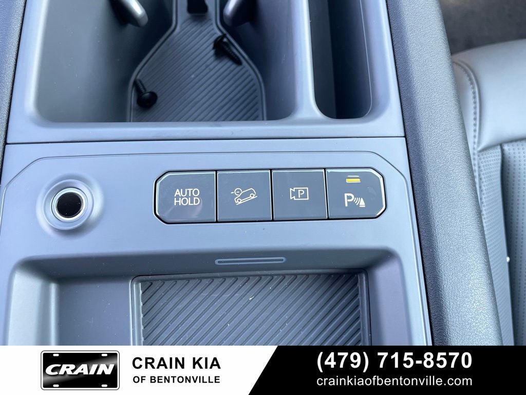 2026 Kia EV9 Light Long Range