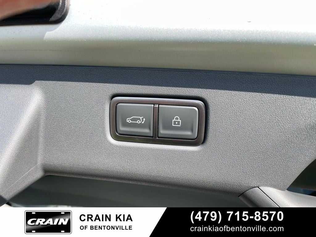 2026 Kia EV9 Light Long Range