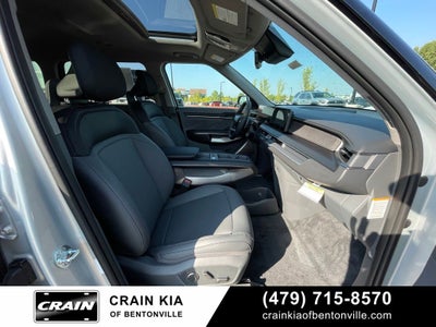 2026 Kia EV9 Light Long Range