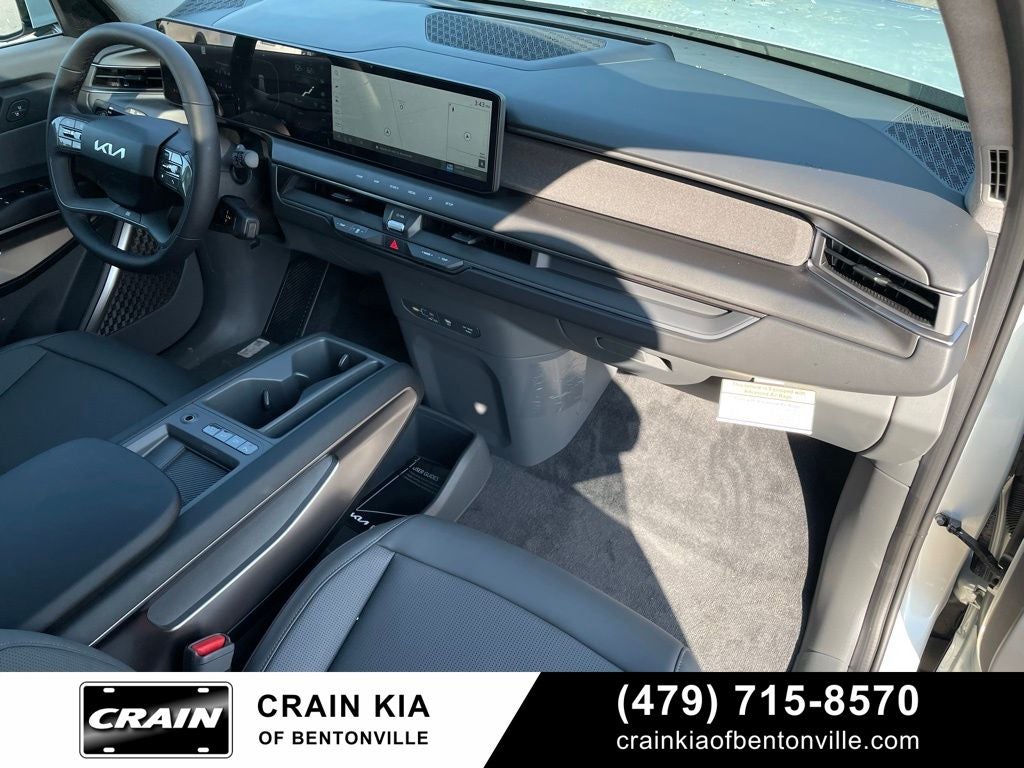 2026 Kia EV9 Light Long Range