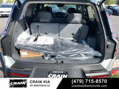 2026 Kia EV9 Light Long Range