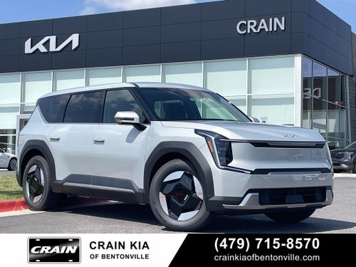 2026 Kia EV9 Light Long Range