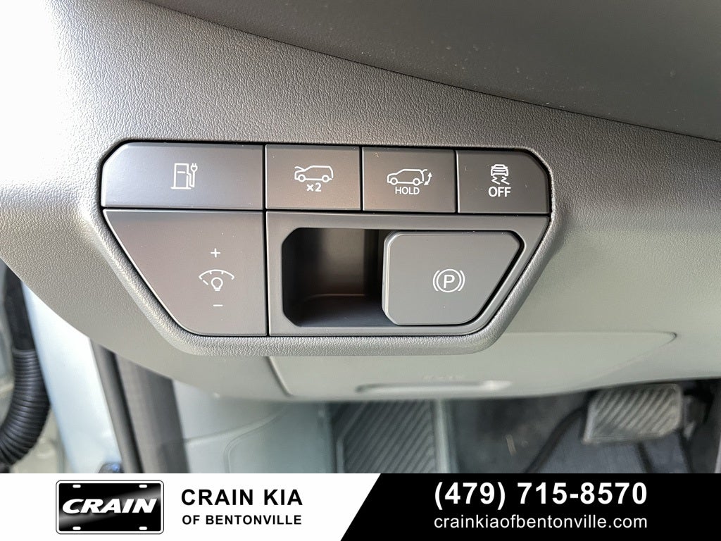 2026 Kia EV9 Light Long Range